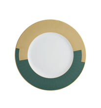 Load image into Gallery viewer, Vista Alegre Emerald Charger Plate
