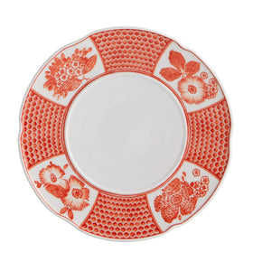 Vista Alegre Coralina Bread and Butter Plate, Set of 4