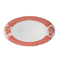 Load image into Gallery viewer, Vista Alegre Coralina Large Oval Platter
