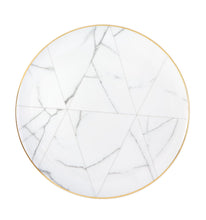 Load image into Gallery viewer, Vista Alegre Porcelain Carrara 5 Piece Dinnerware Set
