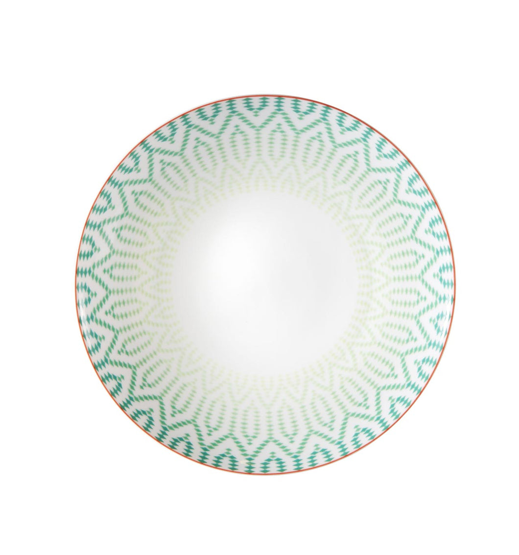 Vista Alegre Fiji Dinner Plate, Set of 4