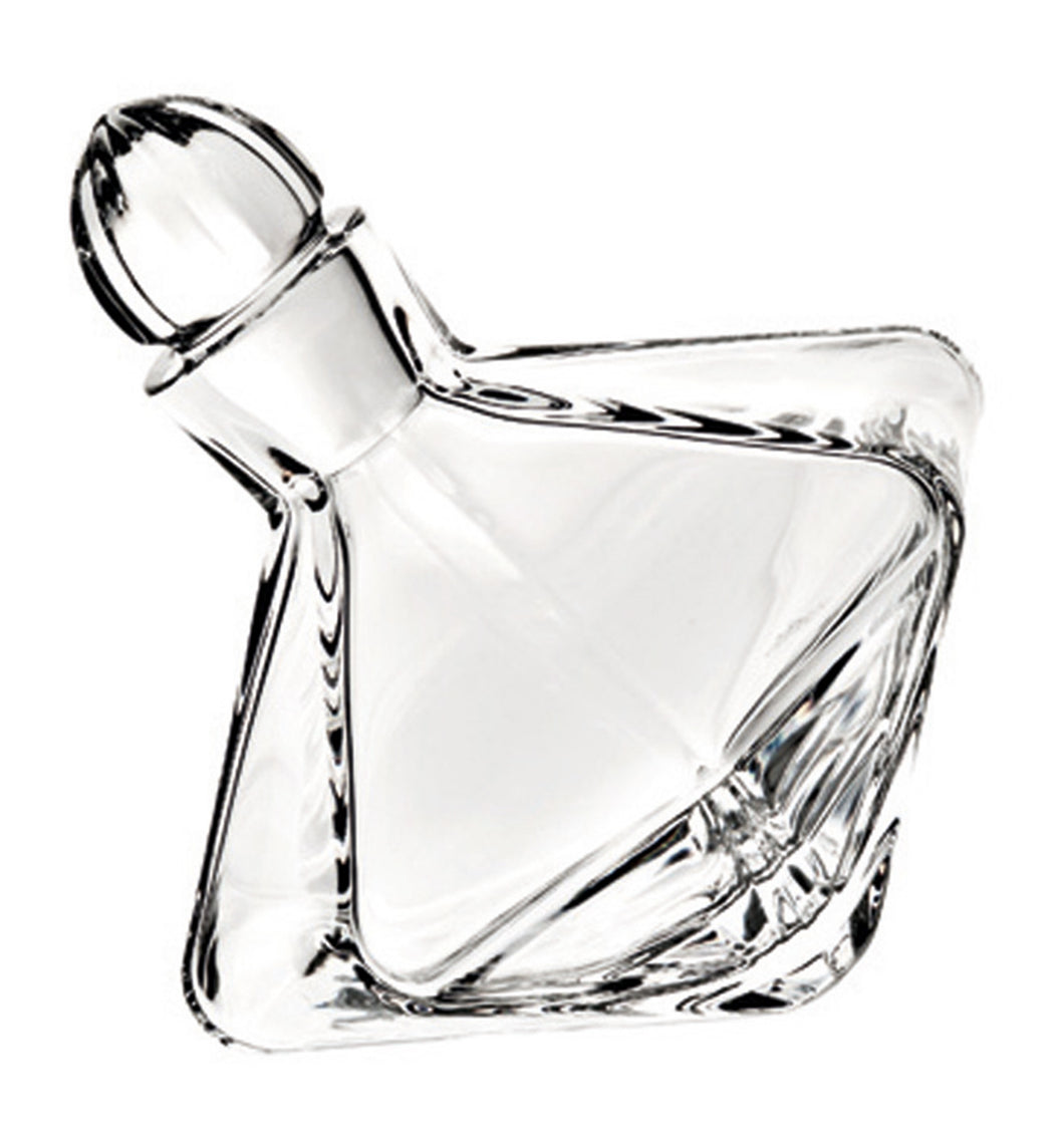 Vista Alegre Crystal Carrossel Whisky Decanter