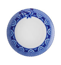 Load image into Gallery viewer, Vista Alegre Blue Ming Dinner Plates, Set of 4
