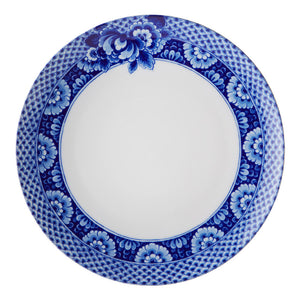 Vista Alegre Porcelain Blue Ming 4 Piece Dinnerware Set