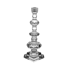Load image into Gallery viewer, Vista Alegre Crystal Miracle Decorative Candlestick
