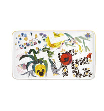 Load image into Gallery viewer, Vista Alegre Primavera Small Rectangular Platter

