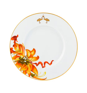 Vista Alegre Amazonia Dessert Plate, Set of 4