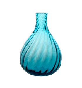 Vista Alegre Color Drop Blue Small Bud Vase