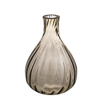 Load image into Gallery viewer, Vista Alegre Color Drop Brown Small Bud Vase

