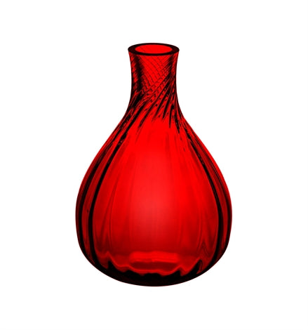 Vista Alegre Color Drop Red Small Bud Vase