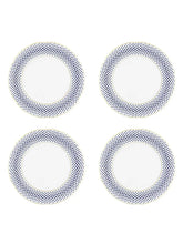 Load image into Gallery viewer, Vista Alegre Constellation d&#39;Or Dinner Plate, Set of 4
