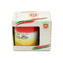 Load image into Gallery viewer, Traditional Portuguese Ceramic Mug Souvenir From Portugal
