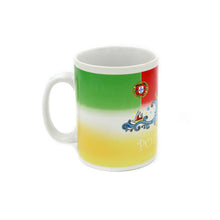 Load image into Gallery viewer, Traditional Portuguese Ceramic Mug Souvenir From Portugal
