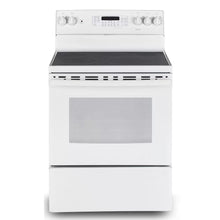 Load image into Gallery viewer, Mabe EML835 Freestanding White Electric Ceramic Range 220-240 Volts Export Only
