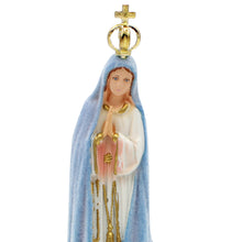 Load image into Gallery viewer, 7.5&quot; Our Lady Of Fatima Statue Weather Changing Color #1012H
