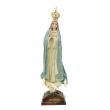 Load image into Gallery viewer, 15&quot; Our Lady Of Fatima Statue Made in Portugal #1023G
