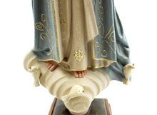 Load image into Gallery viewer, 23.5&quot; Our Lady Of Fatima Statue Made in Portugal #1036G
