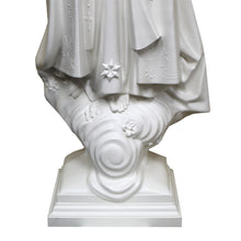 Load image into Gallery viewer, 40&quot; Outdoor Garden Our Lady Of Fatima Statue Made in Portugal Figurine #1038R
