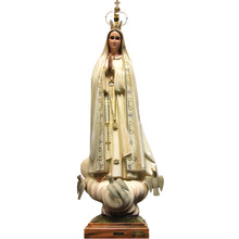Load image into Gallery viewer, 40&quot; Our Lady Of Fatima Statue Made in Portugal #1039V
