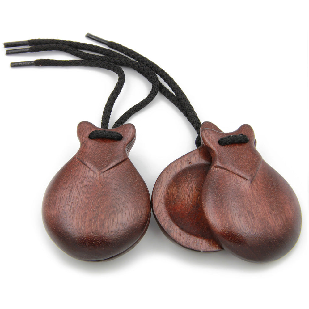 Semi-professional Jale Flamenco Spanish Castanets 107 N. 5