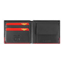 Load image into Gallery viewer, Sport Lisboa e Benfica Leather Man Wallet
