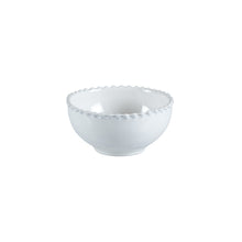 Load image into Gallery viewer, Costa Nova Pearl 10&quot; White Soup/Cereal Bowl Set
