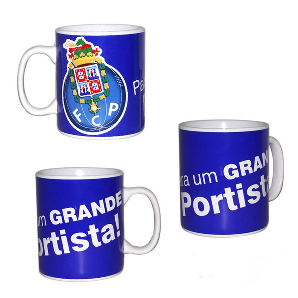 Futebol Clube do Porto FCP Giant Coffee Mug With Gift Box