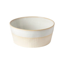 Load image into Gallery viewer, Costa Nova Nótos 10&quot; Dune Path Serving Bowl
