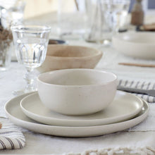 Load image into Gallery viewer, Casafina Pacifica Vanilla 5 Piece Place Setting
