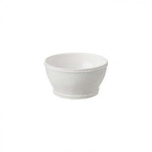 Casafina Fontana 6" White Soup/Cereal Bowl Set
