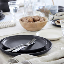 Load image into Gallery viewer, Casafina Pacifica Seed Grey 18 Piece Place Setting
