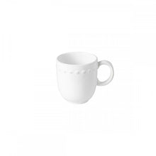 Load image into Gallery viewer, Costa Nova Pearl 13 oz. White Mug Set
