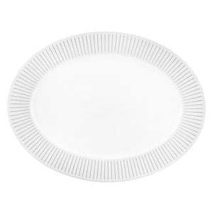 Vista Alegre Elegant Porcelain Large Oval Platter
