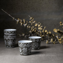 Load image into Gallery viewer, Costa Nova Grespresso Eco Gres Set of 8 Espresso Cups
