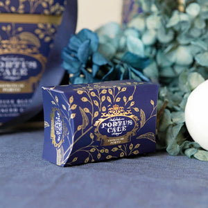 Castelbel Portus Cale Festive Blue 40G Soap, Set of 3