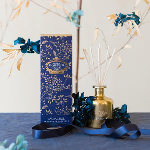 Castelbel Portus Cale Festive Blue Golden Fragrance Diffuser 100 ml / 3.4 fl.oz