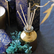 Load image into Gallery viewer, Castelbel Portus Cale Festive Blue Golden Fragrance Diffuser 100 ml / 3.4 fl.oz
