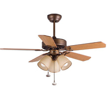 Load image into Gallery viewer, Topow 42YOF-3044 42 Inch Ceiling Fan 220-230 Volts 50Hz Export Only
