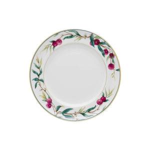 Vista Alegre Lychee Porcelain Dinner Plate - Set of 12