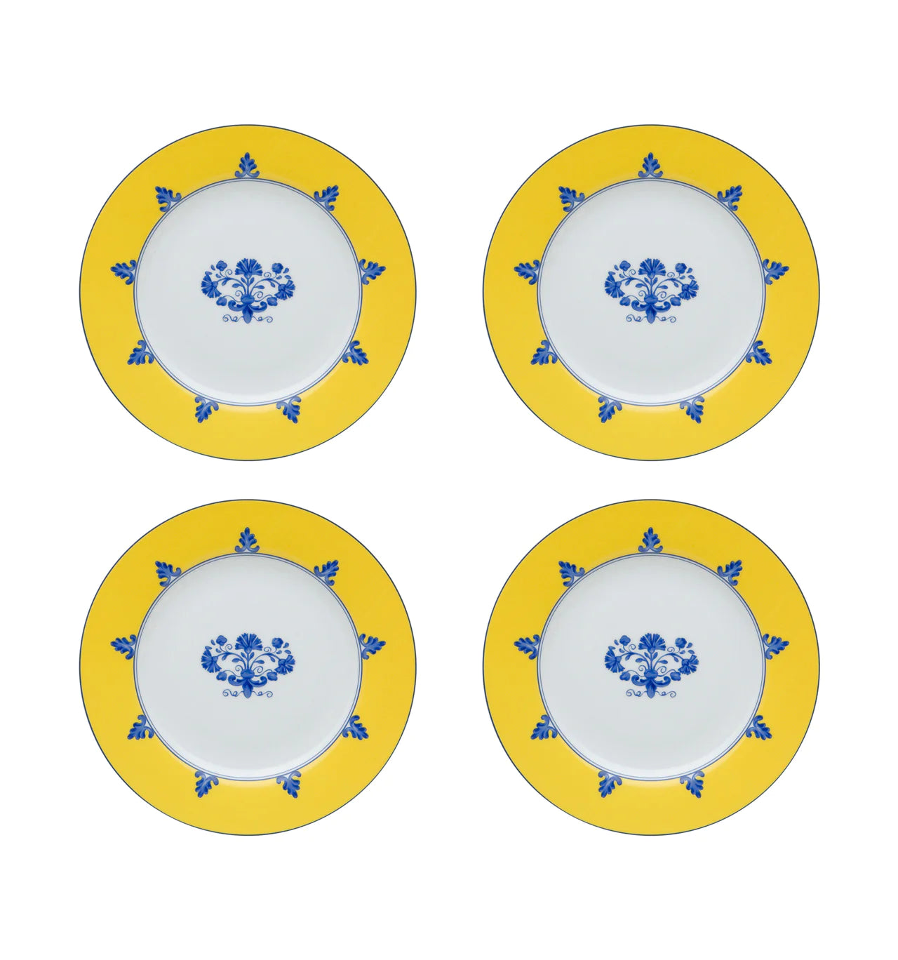 Alice Themed Tea Party Plates Vista Alegre Tea With Alice Large 