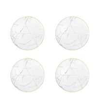 Load image into Gallery viewer, Vista Alegre Carrara Dinner Plates, Set of 4
