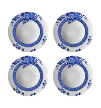 Load image into Gallery viewer, Vista Alegre Blue Ming Soup Plate, Set of 4
