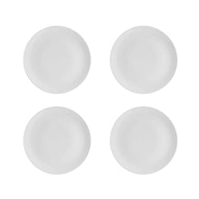 Load image into Gallery viewer, Vista Alegre Broadway White Dinner Plate, Set of 4
