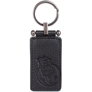 Futebol Clube do Porto FCP Leather Man Keychain