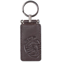 Load image into Gallery viewer, Sporting Clube de Portugal SCP Leather Man Keychain
