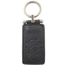 Load image into Gallery viewer, Sporting Clube de Portugal SCP Leather Man Keychain
