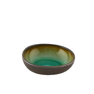 Casa Alegre Amazonia Stoneware Pasta Bowl - Set of 6