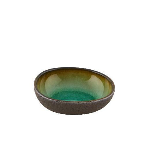 Casa Alegre Amazonia Stoneware Pasta Bowl - Set of 6