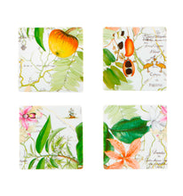 Load image into Gallery viewer, Vista Alegre Amazonia Coasters, Set of 4
