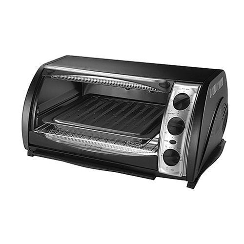 Black & Decker CTO650 26 Liters Toaster Oven 220 Volts Export Only